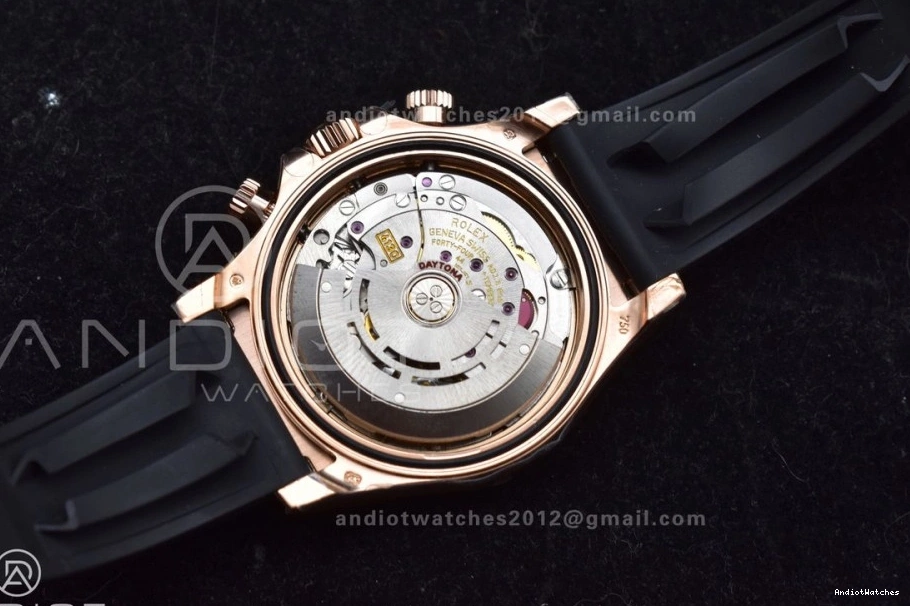 SH4130 Chocolate Weight) DailyWear ZF 749 Oyster-flex 116515 Strap Dial Daytona Best (Gain Edition Black LN on 1:1 0510